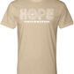 The Hope In Him Foundation Tee