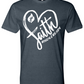 Heart of Faith Foundation Tee