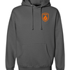 Armor of GOD Foundation Hoodie - Charcoal