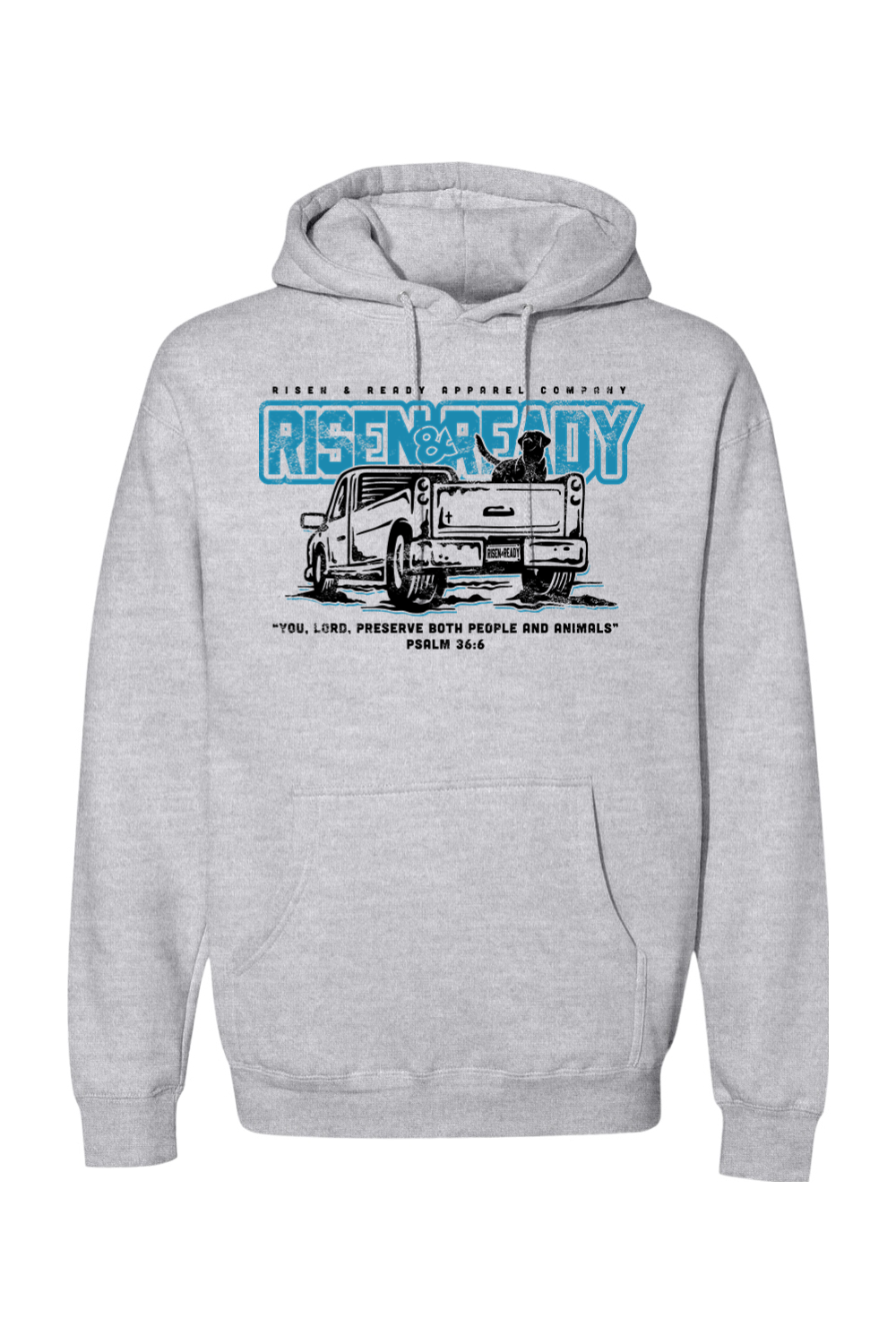 Tailgate Faith Foundation Hoodie