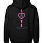 Love Never Fails Foundation Hoodie