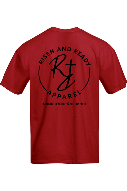 Circle of Faith Oversized Tee