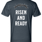 Risen and Ready Foundation Tee