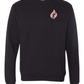 Eternal Flame Foundation Crewneck Sweatshirt