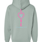 Love Never Fails Foundation Hoodie