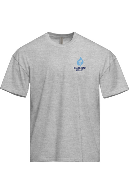 Victory Volleyball Oversized Tee