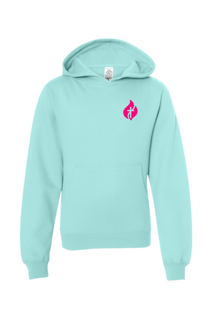 Faith Over Fear Youth Foundation Hoodie