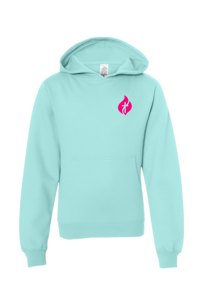 Faith Over Fear Youth Foundation Hoodie