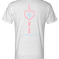 Love Never Fails Foundation Tee