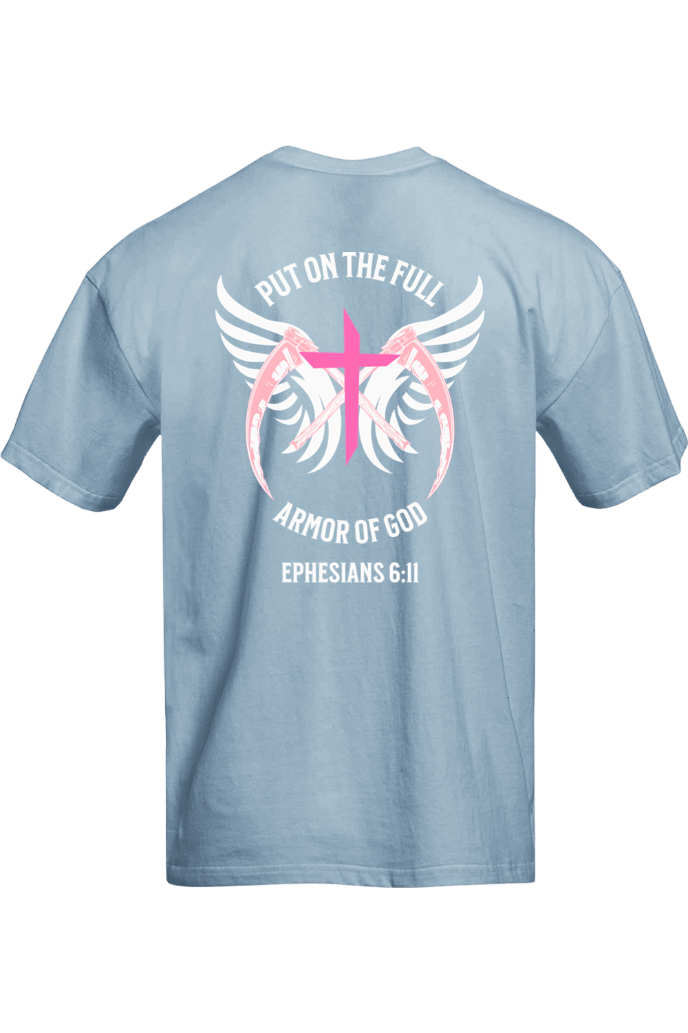 Armor of God Oversized Tee