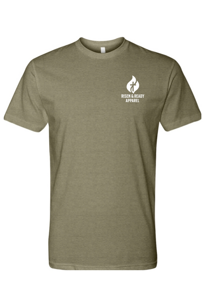 R&R Heritage Flame Foundation Tee