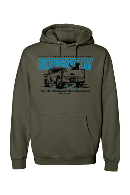 Tailgate Faith Foundation Hoodie