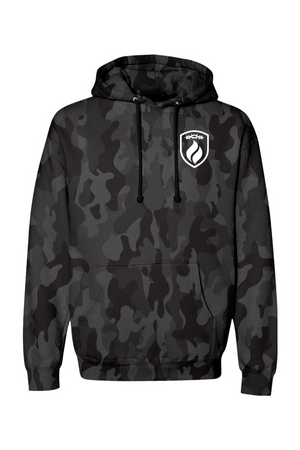 R&R Heritage Shield Foundation Hoodie