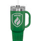 R&R Shield 40 oz. Insulated Travel Mug