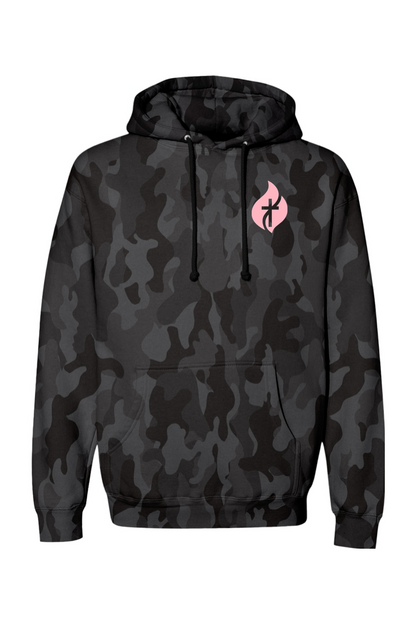 Boldly Risen Foundation Hoodie