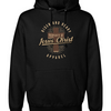 Property of Jesus Christ Foundation Hoodie - Black
