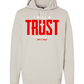 I Will Trust Lightweight Performance Hoodie