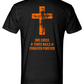 One Cross One Savior Foundation Tee