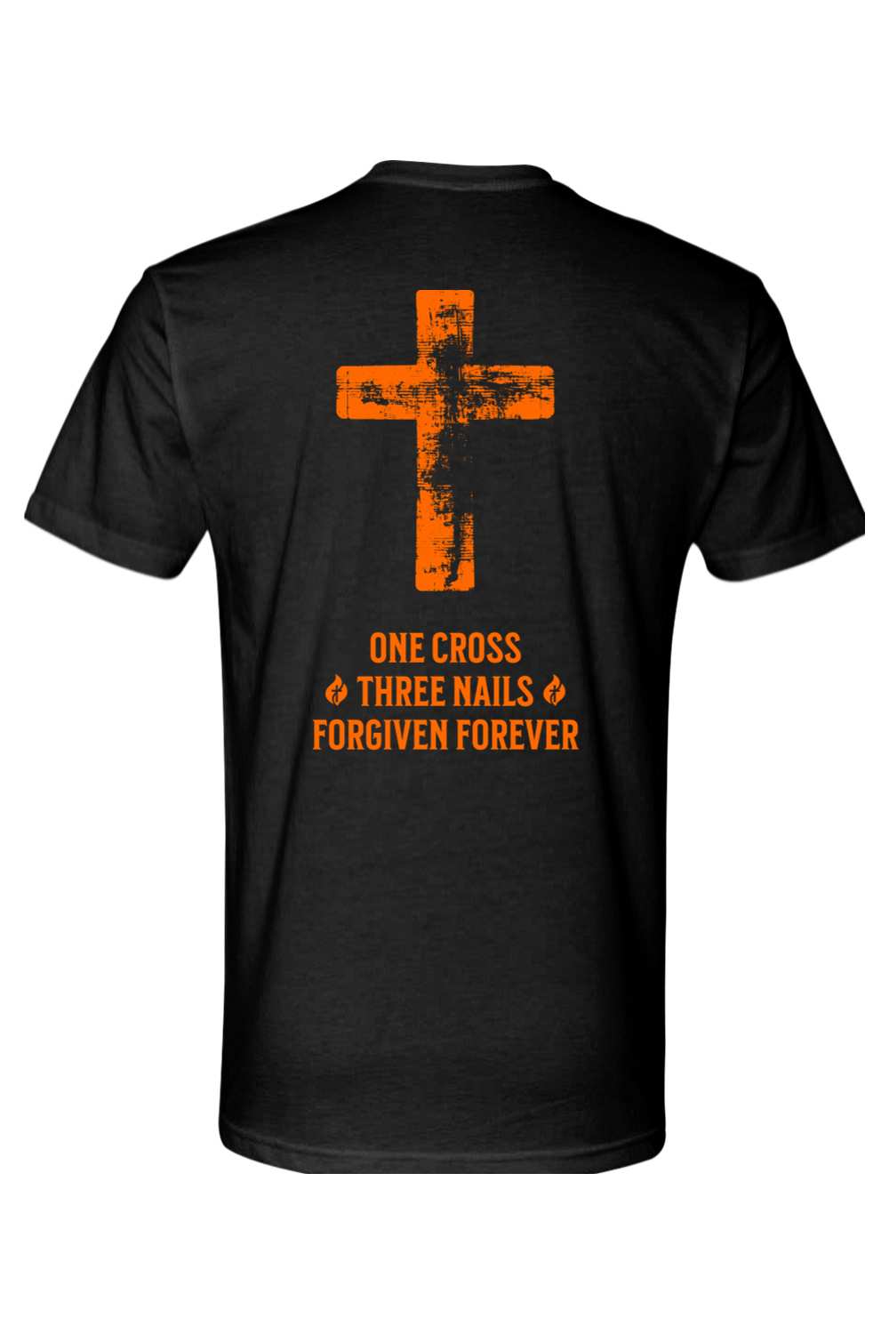 One Cross One Savior Foundation Tee