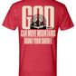 God Moves Mountains Foundation Tee