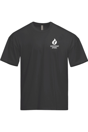 One Cross One Savior Oversized Tee