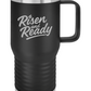 R&R 20 oz Insulated Travel Mug With Slider Lid