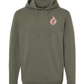 All We Have Is Today Lightweight Performance Hoodie