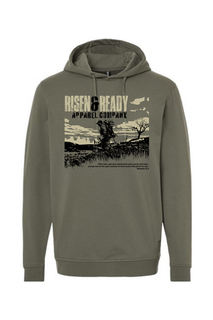 Successful Big Game Hunt Lightweight Performance Hoodie