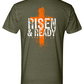Boldly Risen Foundation Tee