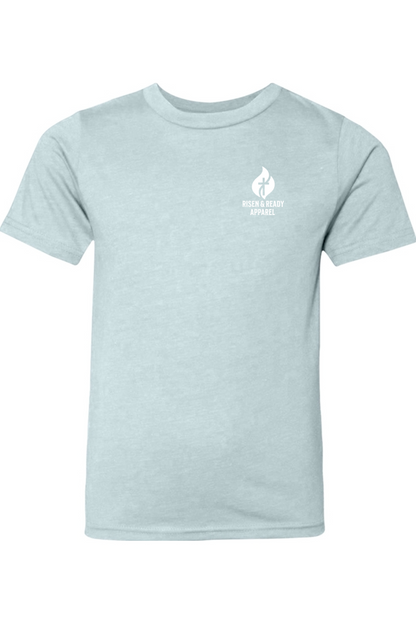 Rejoice in the Lord Youth Foundation Tee