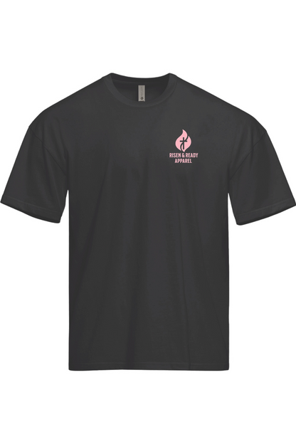 The Lord Is My Strength Oversized Tee