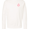 Faith In Bloom Foundation Crewneck Sweatshirt - Bone