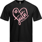 Heart of Faith Oversized Tee