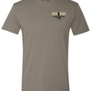 Successful Big Game Hunt Foundation Tee - Warm Grey