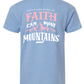 Faith Can Move Mountains Youth Foundation Tee