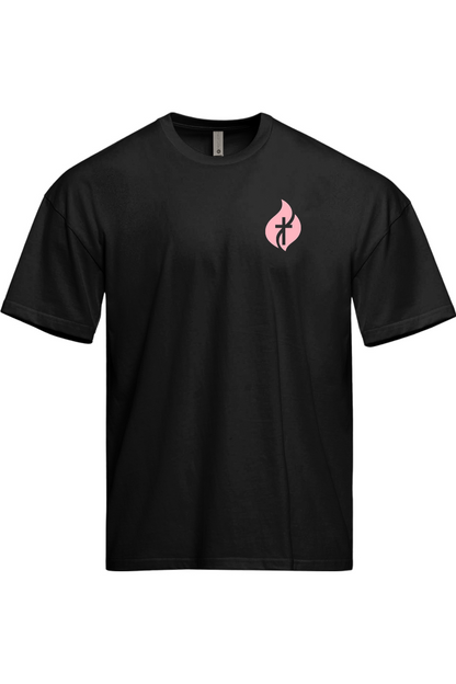 Boldly Risen Oversized Tee