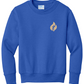 Property of Jesus Christ Foundation Crewneck Sweatshirt