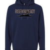 Shed Hunting Lightweight Performance Hoodie - Classic Navy
