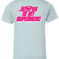 Jesus Is My Superhero Youth Foundation Tee
