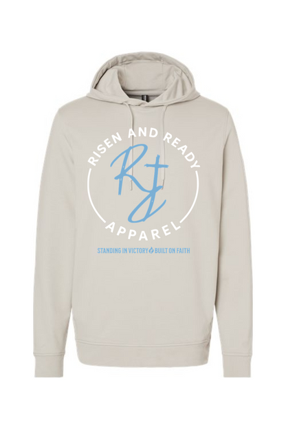 Circle of Faith Lightweight Performance Hoodie