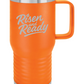R&R 20 oz Insulated Travel Mug With Slider Lid
