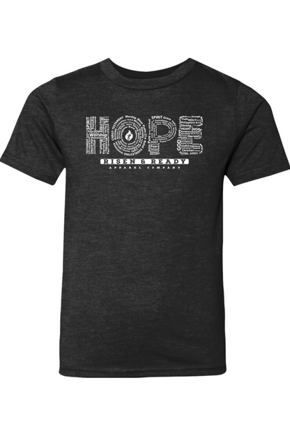 The Hope In Him Youth Foundation Tee