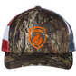 R&R Signature Patriot Camo Trucker