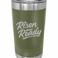 R&R 16oz Insulated Pint with Slider Lid