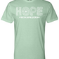 The Hope In Him Foundation Tee