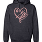 Heart of Faith Foundation Hoodie