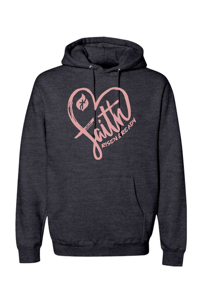 Heart of Faith Foundation Hoodie