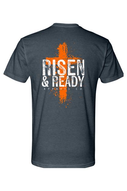 Boldly Risen Foundation Tee