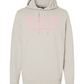 The Hope In Him Lightweight Performance Hoodie