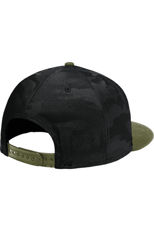 R&R Shield Flat Brim